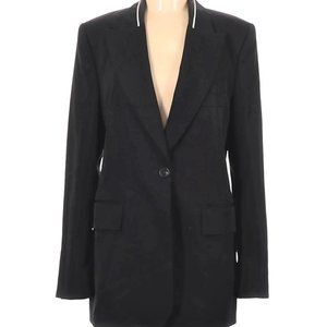 Stella McCartney Silk Blazer 12 (44EU) NWT